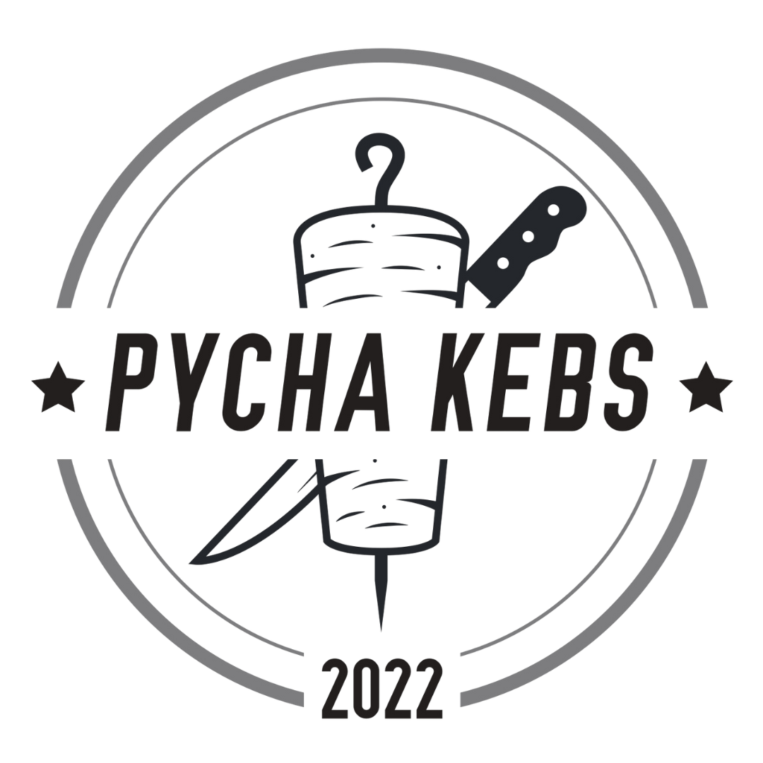 Najlepszy Kebab w Krakowie - Logo Pycha Kebs